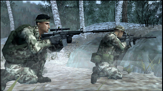 Illustration for article titled SOCOM Fire Team Bravo 3: A Closer Look
